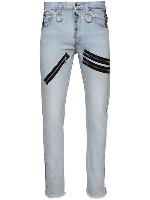 Weapon World 5001 jeans - Blue