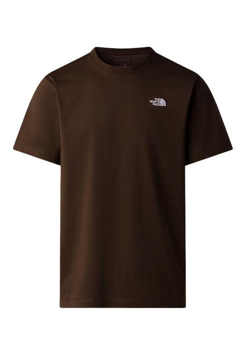 Dark Brown Logo T-Shirt