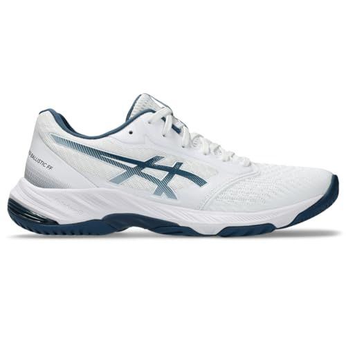 Asics Men's Netburner Ballistic FlyteFoam 3 Volleyball Shoes