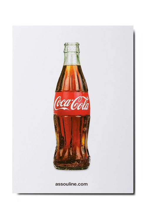 -Coca Cola: Film, Music, Sports Slipcase Set Of 3-Unisex