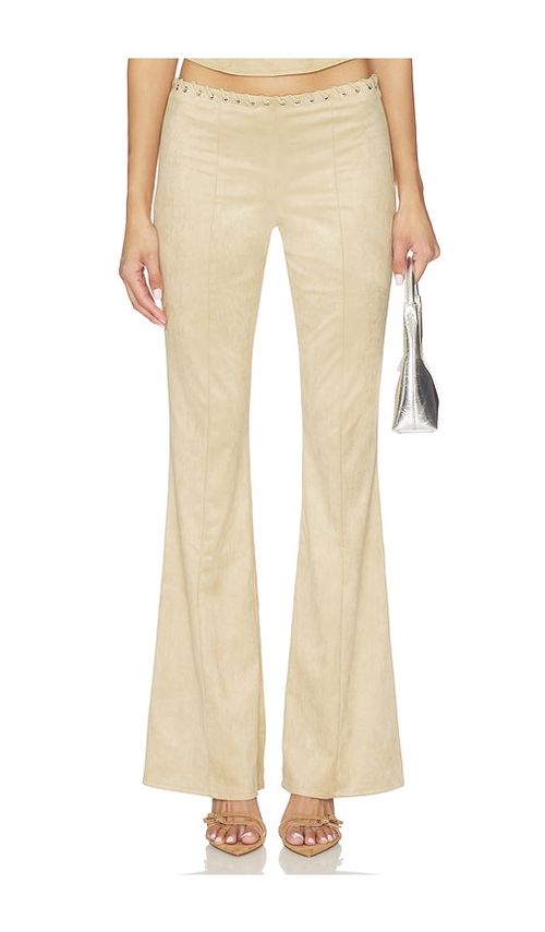 I.AM.GIA Zephyr Pant in Tan. XXS. Also in L, M, S
