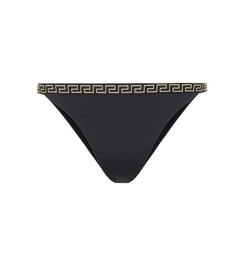 Greek Key bikini bottoms