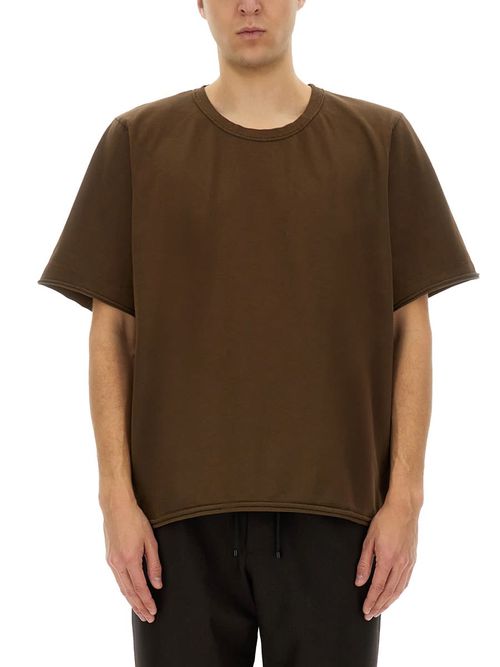 T-shirt In Cotone