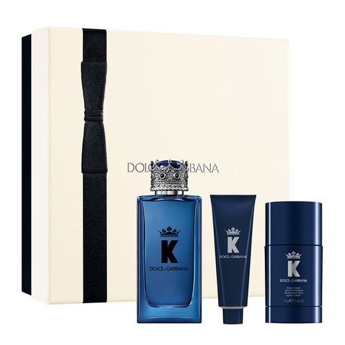 Mens Dolce & Gabbana K (King) Gift Set Fragrances 8054754403466
