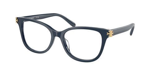 Tory Burch TY2153U 2008 Women’s Eyeglasses Blue 51 - Blue Light Block Available