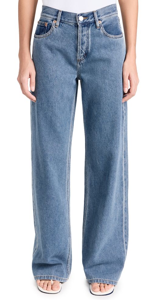 Walker in Cloud Classic Blue Jeans Cloud Classic Blue