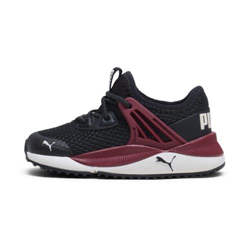 PUMA Pacer Future Toddler Shoes in Black