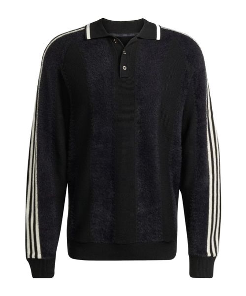 Long-sleeves sweater