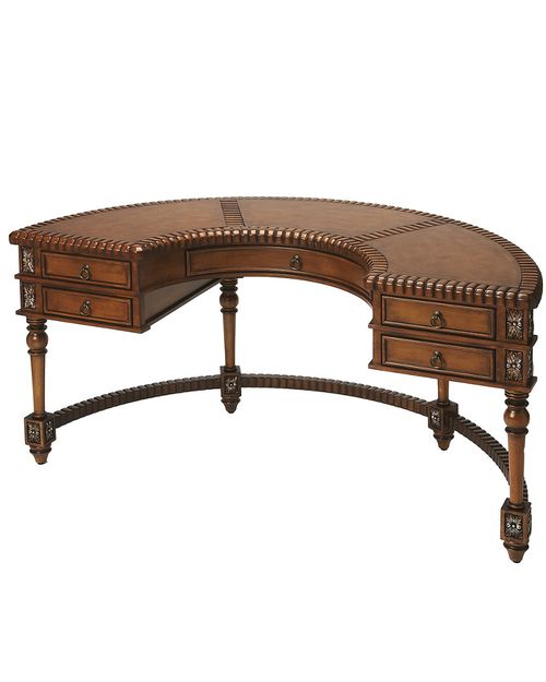 Geneva Demilune Demilune Desk