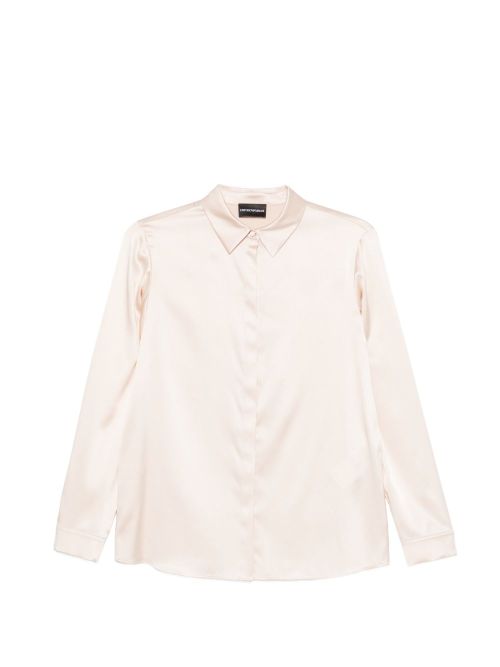 Silk shirt