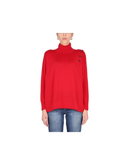 Pulls Turtleneck Shirt