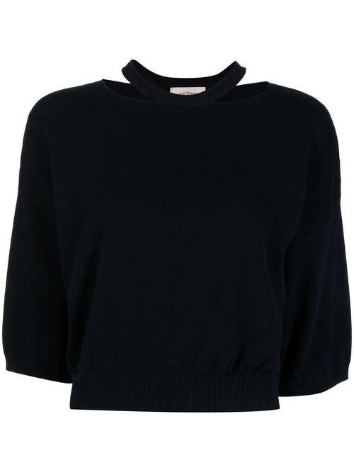 X BEYOND the RADAR top - Black