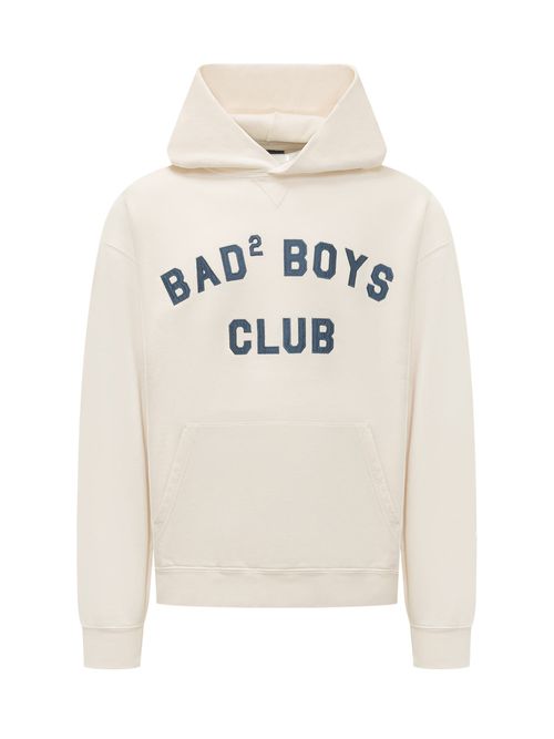 Oversized Pocket Hoodie