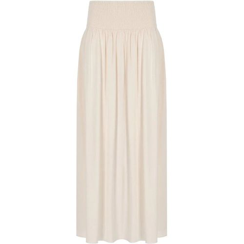 Traffic People Aurora Cream Skirt