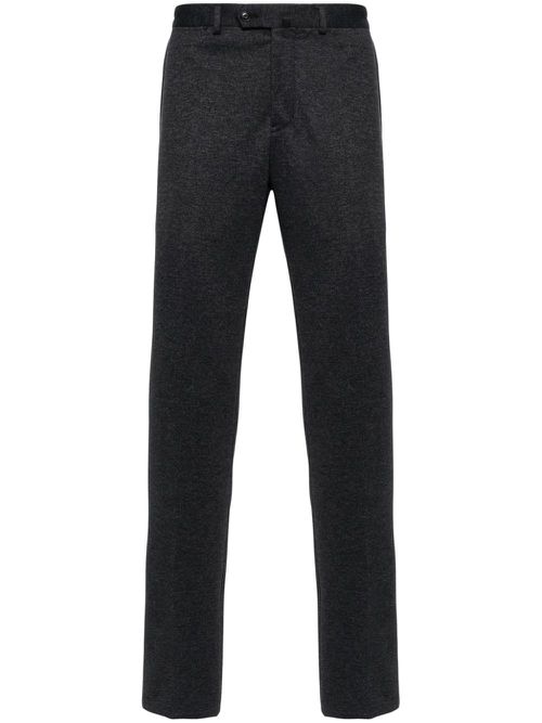 Tapered trousers - Blue