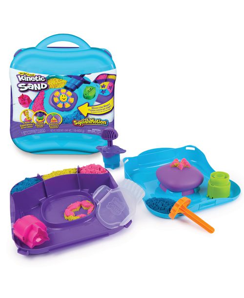 Squish Motion Playset Sensory Toys - Multi Color