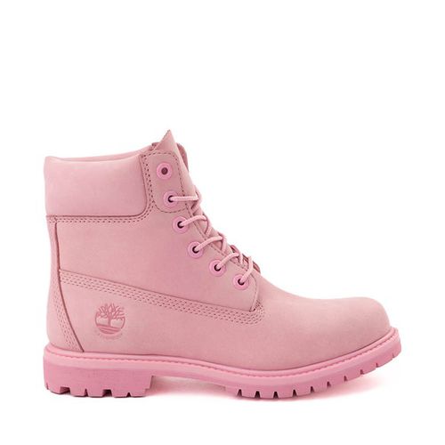 Womens Timberland&reg; Premium 6-Inch Boot - Prism Pink