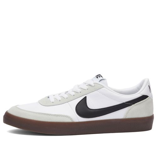 Men's Killshot 2 Sneaker in White/Silver/Brown, Size UK 6.5