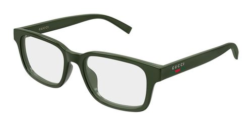 Demo Rectangular Mens Eyeglasses GG2107OL 008 57