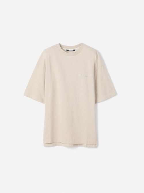 Ribbon Detail T-Shirt