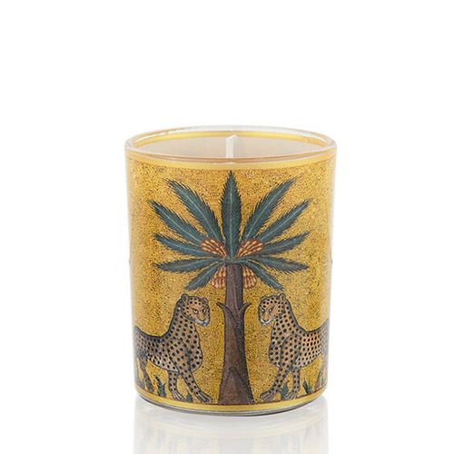 Ortigia Zagara Decorated Candle 150 g — Candle