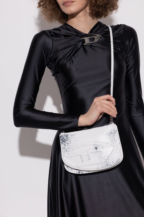 Shoulder Bag `1DR 2.0`, Women's, White