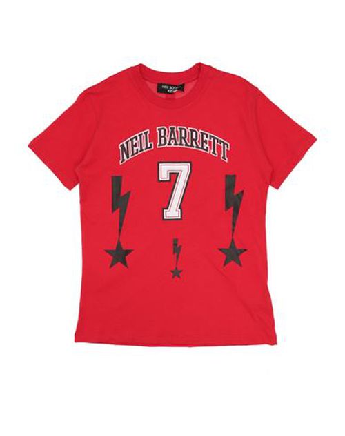 Kid Boy T-shirt Red