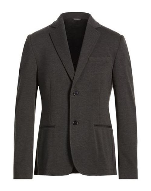 Man Blazer Charcoal Size XXL Polyester, Viscose, Elastane