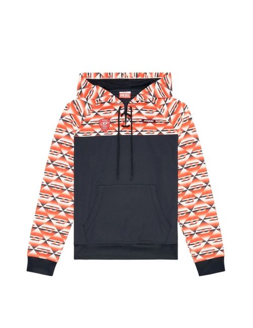 Sport Hoodie — Black