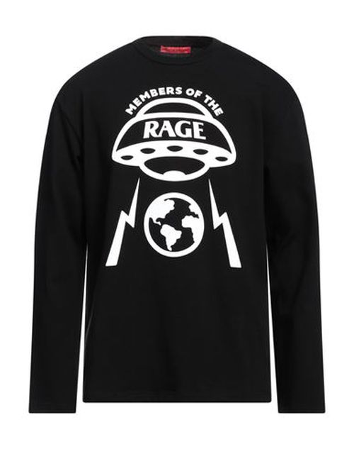 Man T-shirt Black