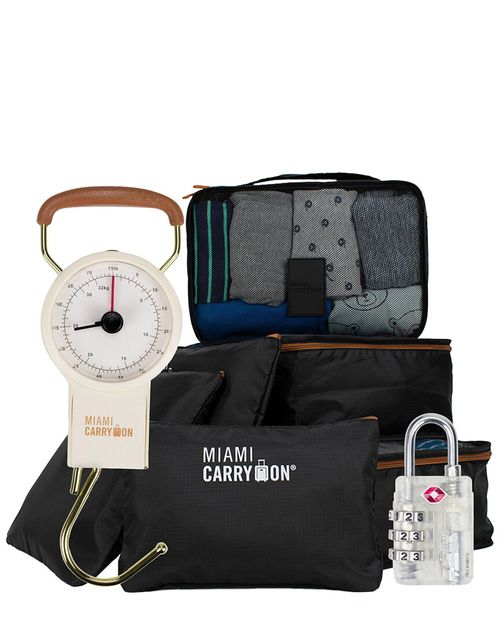 Essential Travel Kit Combo