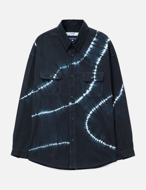 Arimatsu Shirt Rinse