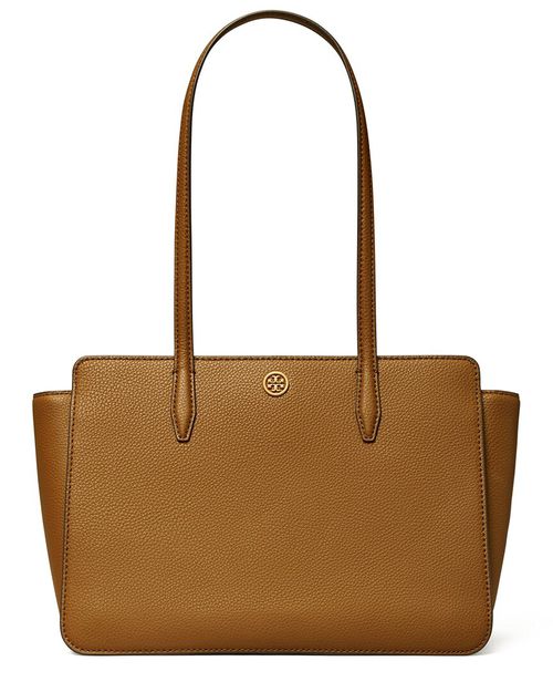 Robinson Pebbled Small Leather Tote