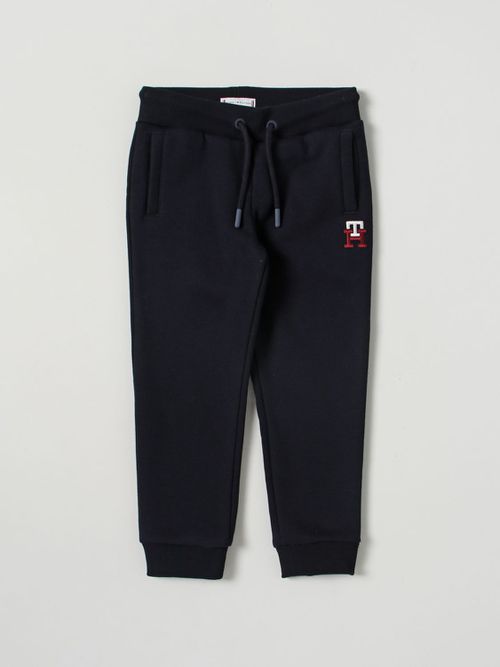 Pants Kids color Blue
