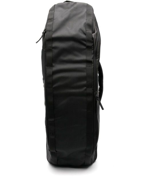 65L skateboard duffle bag - Black
