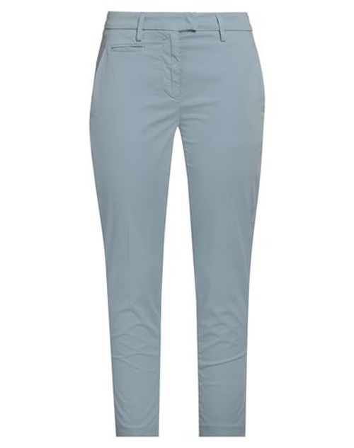 Woman Pants Pastel blue