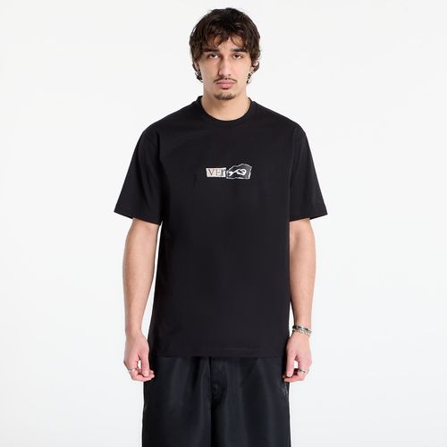 T-shirt Y-3 Gfx Short Sleeve T-Shirt Black