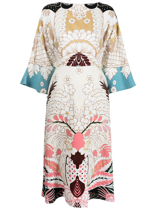 Dress — Multicolor