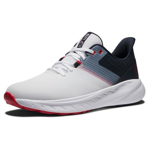 FootJoy Men's FJ Flex Previous Season Style Golf Shoe