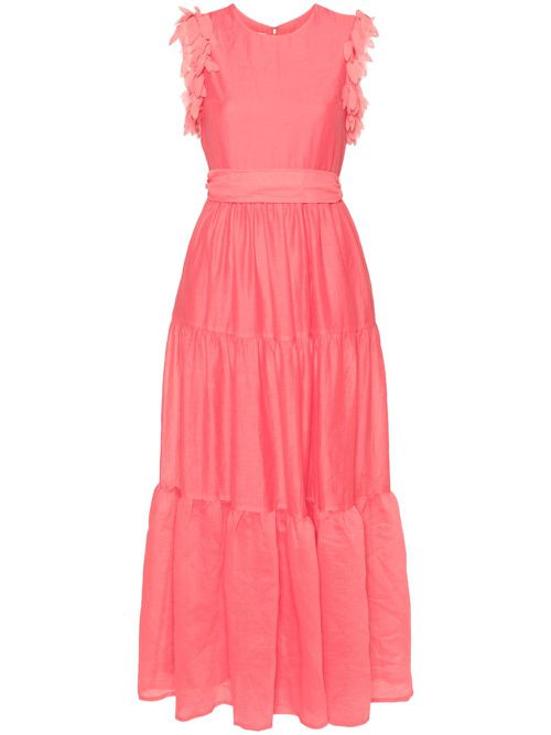 Serenity maxi dress - Pink