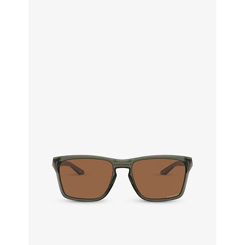 Tom Ford FT1075 45U Ezra Rectangle Sunglasses -Shiny Light Brown/Bordeaux Mirror Tom Ford | Acetate Leigh-02 Sunglasses | Realry main image 3