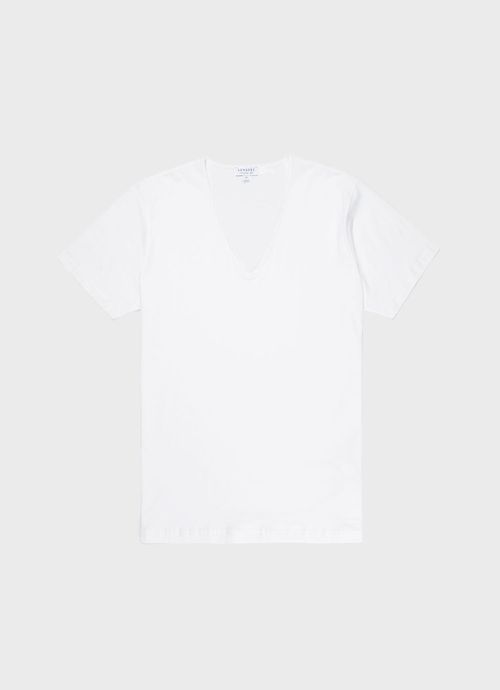 Men's Superfine Cotton Underwear V