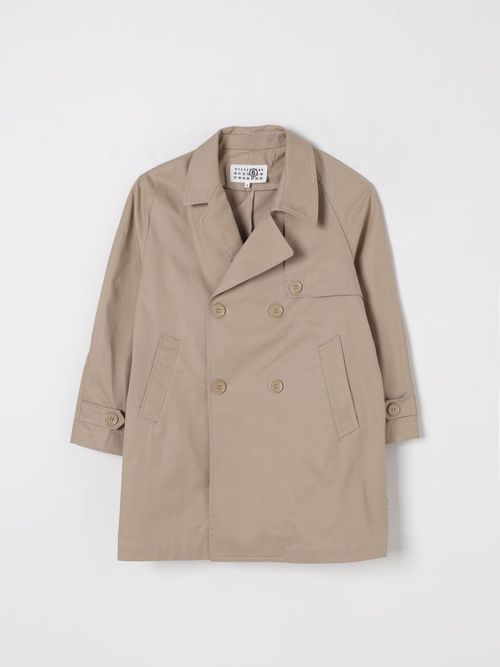 Jacket Kids color Beige