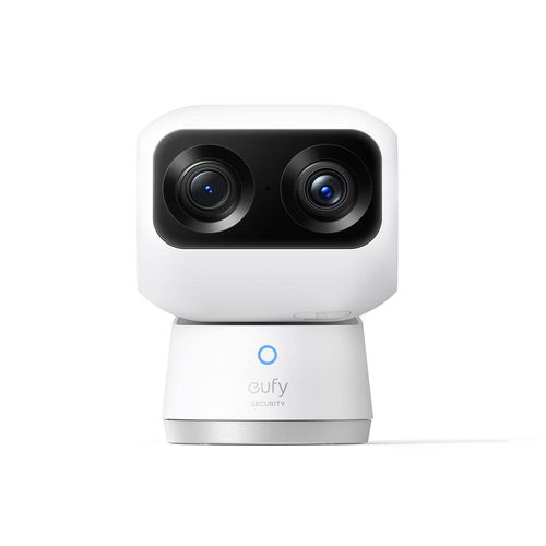 S350 Wired Indoor 4K Pan-Tilt Indoor Security Camera