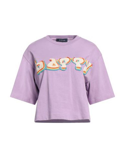 Woman T-shirt Lilac