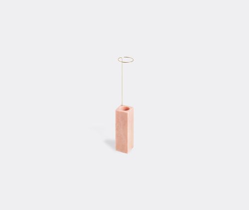 'posture Vase N. 2', Pink