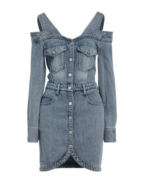 Woman Mini dress Blue