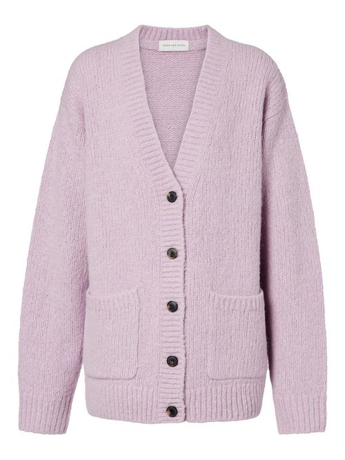 Cardigan Tokas Lilac