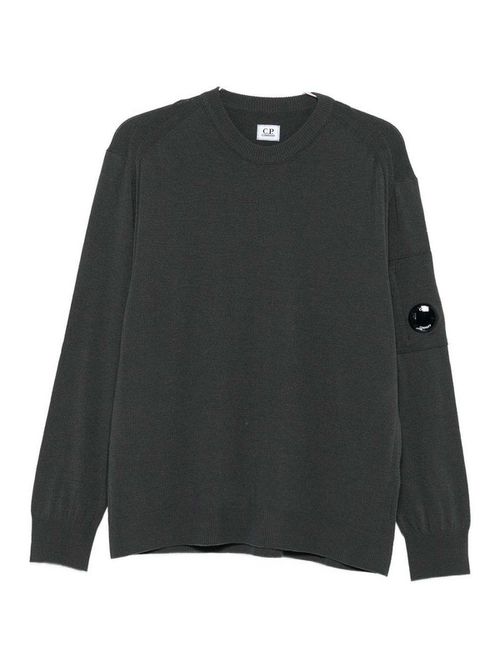 C. P. Company Wool Crew Neck Sweater