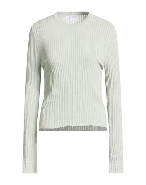 Woman Sweater Sage green Size 4 Viscose, Polyamide
